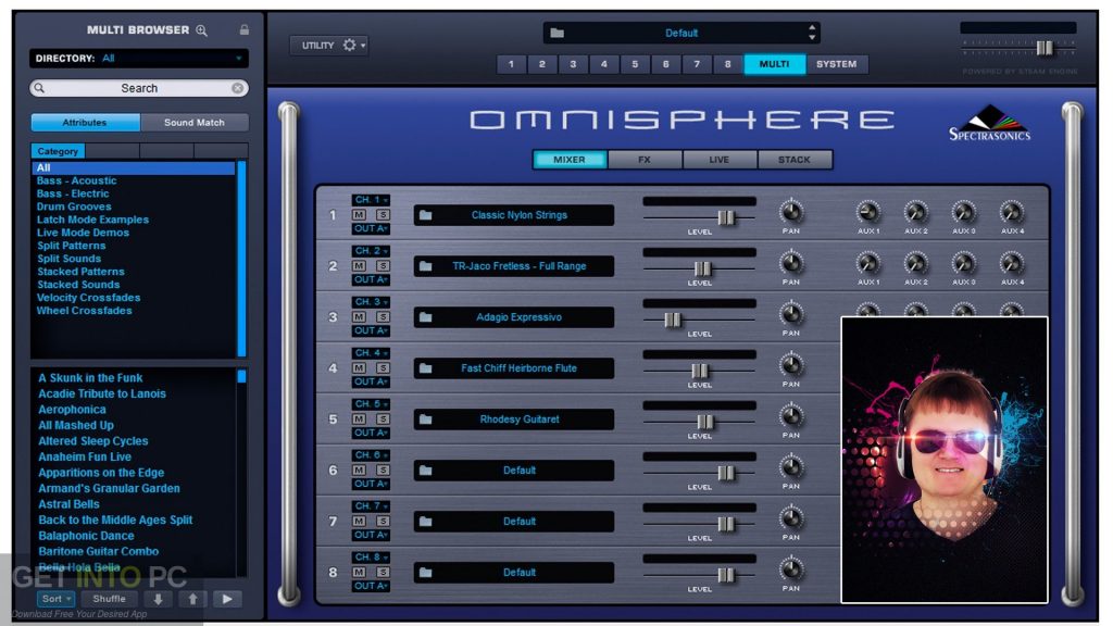 spectrasonics omnisphere 2.6 free download
